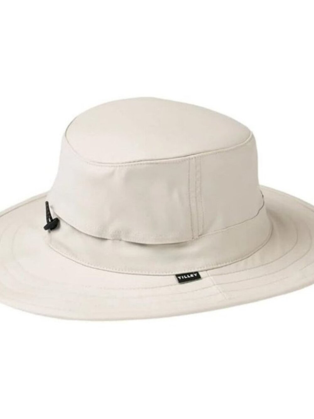 Tilley The Clubhouse Golf Hat Size Medium Light Tan Unisex